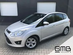 Rouge Utilisé 2014 Ford C-MAX Monospace | 6 900 € (Bon prix)