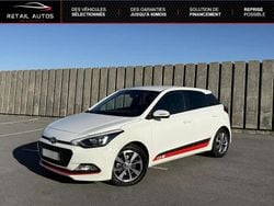 Blanc Utilisé 2017 Hyundai i20 Edition Berline | 9 990 € (Prix cher)