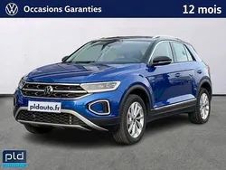 Utilisé 2024 VW T-Roc Style SUV | 28 990 € (Prix juste)
