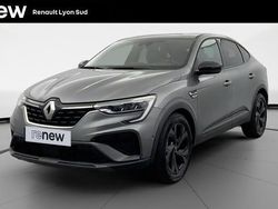 Gris Utilisé 2023 Renault Arkana R.S. SUV | 21 999 € (Prix juste)