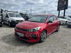 Rouge Occasion 2022 Kia Rio GT-Line Berline | 16 990 € (Super prix)