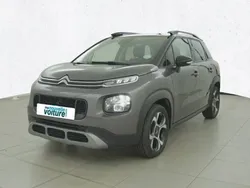Gris Utilisé 2020 Citroën C3 Aircross Shine SUV | 12 999 € (Prix juste)