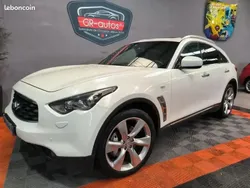 Blanc Utilisé 2011 Infiniti Fx30 SUV | 12 990 €