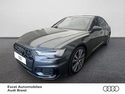 Gris daytona nacré Nouvelle 2024 Audi A6 Competition Berline | 74 990 €