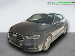 Utilisé 2017 Audi S3 Sport Cabriolet | 38 100 € (Prix juste)