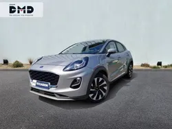 Gris Utilisé 2023 Ford Puma Viva | 19 970 € (Bon prix)