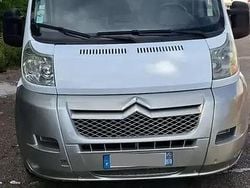 Blanc Utilisé 2013 Citroën Jumper Comfort Monospace | 9 700 € (Bon prix)