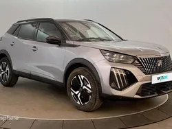 Gris Nouvelle 2025 Peugeot 2008 GT SUV | 30 490 € (Prix assez cher)