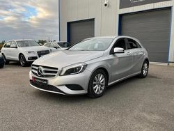 Gris Utilisé 2013 Mercedes A180 Break | 13 250 € (Prix juste)
