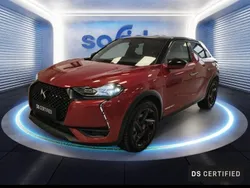Noir Utilisé 2021 DS Automobiles DS3 Crossback E-Tense Performance Line Plus SUV | 18 990 € (Prix juste)