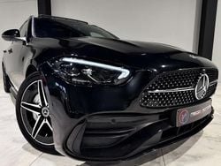Noir Occasion 2022 Mercedes C200 Break | 30 900 € (Prix assez cher)