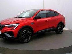 Rouge Utilisé 2024 Renault Arkana Esprit Alpine SUV | 26 899 € (Prix assez cher)