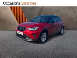 Noir Utilisé 2022 Seat Arona FR SUV | 15 987 € (Super prix)