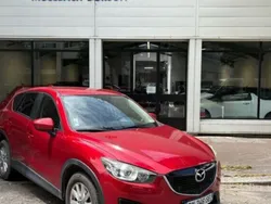 Rouge Utilisé 2014 Mazda CX-5 SUV | 9 990 € (Prix juste)