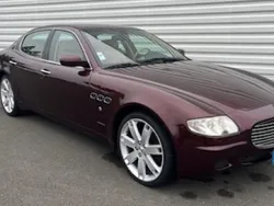 Utilisé 2005 Maserati Quattroporte Berline | 13 990 € (Prix juste)