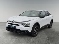 Bleu Utilisé 2021 Citroën e-C4 Shine Berline | 16 989 € (Prix assez cher)