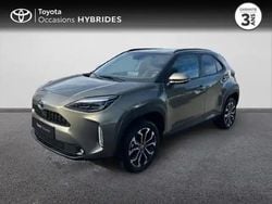 Bronze impérial (m) Utilisé 2024 Toyota Yaris Hybrid Design SUV | 23 990 € (Prix juste)