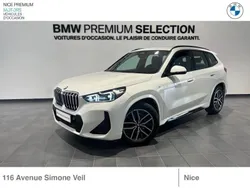 Blanc Utilisé 2023 BMW X1 M Sport SUV | 38 895 € (Prix cher)