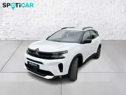 Blanc Utilisé 2023 Citroën C5 Aircross Shine SUV | 18 990 € (Super prix)