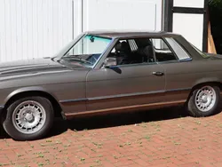 Gris Utilisé 1980 Mercedes 500 Coupé | 57 500 €