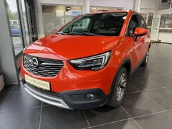 Orange Utilisé 2019 Opel Crossland X SUV | 14 900 € (Bon prix)