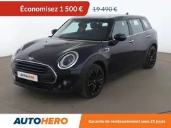 Bleu Utilisé 2021 Mini One Clubman Break | 17 590 € (Bon prix)