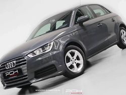 Gris Utilisé 2018 Audi A1 Sportback Citadine | 10 999 € (Bon prix)
