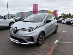 Gris highland Occasion 2021 Renault Zoe Citadine | 13 990 € (Prix juste)