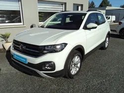 Blanc Utilisé 2023 VW T-Cross Life SUV | 17 890 € (Bon prix)
