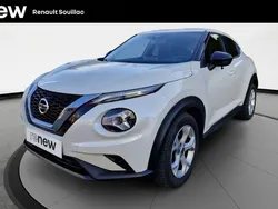 Gris Utilisé 2021 Nissan Juke N-Connecta SUV | 16 700 € (Prix juste)