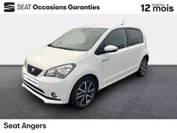 Blanc Utilisé 2021 Seat Mii Electric Citadine | 10 990 € (Bon prix)