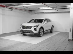 Blanc Utilisé 2022 Cadillac XT4 SUV | 42 041 €