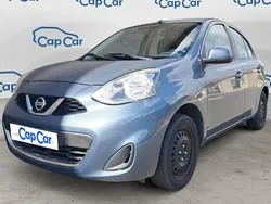 Utilisé 2017 Nissan Micra Acenta Citadine | 7 390 € (Super prix)