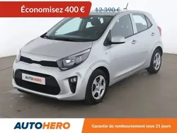 Gris Utilisé 2023 Kia Picanto Active Citadine | 11 990 € (Prix juste)