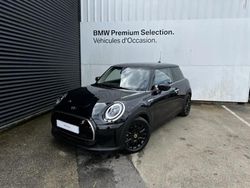 Noir Utilisé 2024 Mini Cooper SE Premium Citadine | 23 990 € (Prix juste)