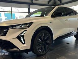 Blanc Utilisé 2024 Renault Rafale Esprit Alpine SUV | 45 999 € (Prix assez cher)