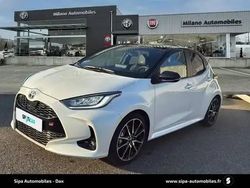 Blanc Utilisé 2024 Toyota Yaris Berline | 22 990 €