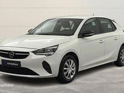 Blanc Utilisé 2020 Opel Corsa Edition Berline | 10 999 € (Prix juste)