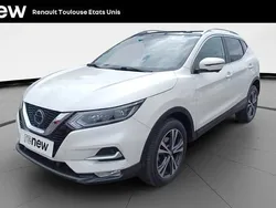 Blanc Utilisé 2018 Nissan Qashqai Acenta SUV | 15 490 € (Bon prix)