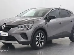 Gris Utilisé 2023 Renault Captur Evolution SUV | 17 499 € (Prix juste)