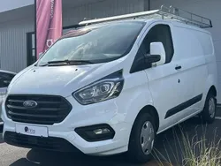 Blanc Utilisé 2020 Ford Transit Custom Business Edition Van | 14 490 € (Super prix)