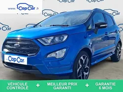 Utilisé 2020 Ford Ecosport ST-Line SUV | 12 590 € (Bon prix)