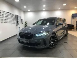 Utilisé 2021 BMW 120 M Sport Citadine | 31 890 € (Prix assez cher)