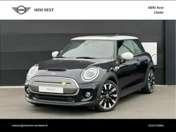 Noir Utilisé 2020 Mini Cooper SE Citadine | 19 900 € (Prix assez cher)