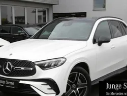Blanc Utilisé 2023 Mercedes GLC200 AMG SUV | 52 900 €