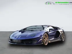 Utilisé 2019 Lamborghini Aventador Coupé | 620 600 € (Prix cher)