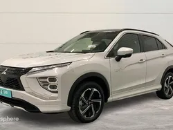 Blanc Nouvelle 2024 Mitsubishi Eclipse Cross Instyle SUV | 32 999 €