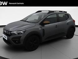 Gris Utilisé 2025 Dacia Sandero Extreme Citadine | 17 990 € (Prix assez cher)