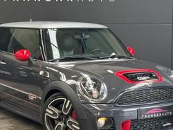 Occasion 2013 Mini John Cooper Works Citadine | 21 990 €