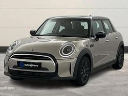 Gris Utilisé 2022 Mini Cooper Citadine | 23 999 € (Prix juste)